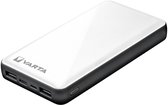 Bol.com Varta Power Bank Energy Powerbank 15000 mAh Wit aanbieding
