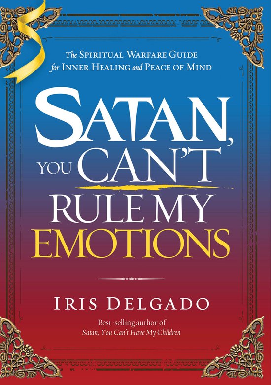 Satan, You Can't Rule My Emotions - cover