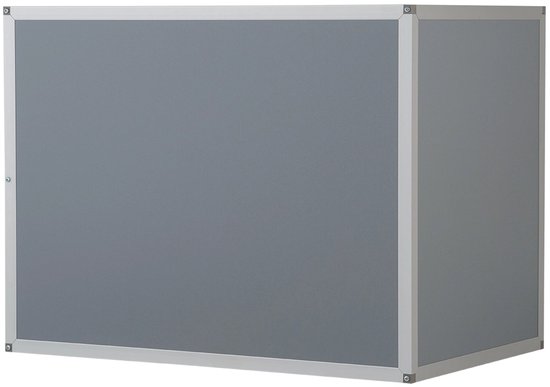 Caisse pour chien Hundos modèle DL taille LPorte droite