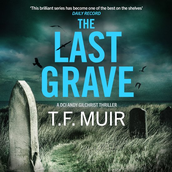 The Last Grave - cover