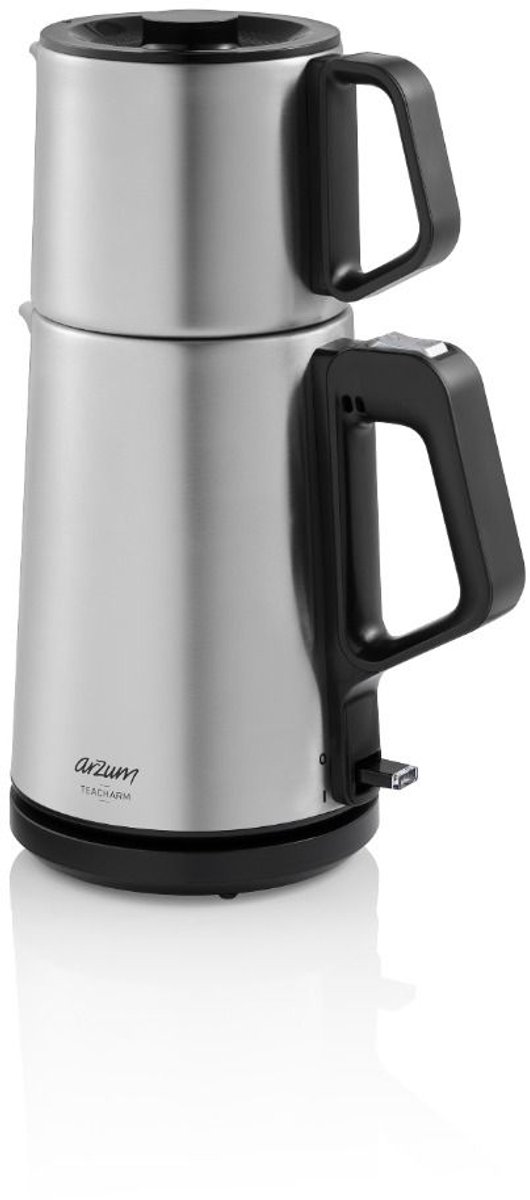 Arzum AR3031 Çaycı Heptaze Çay Makinesi Mürdüm Arzum AR3031 Çaycı Heptaze Çay Makinesi Mürdüm