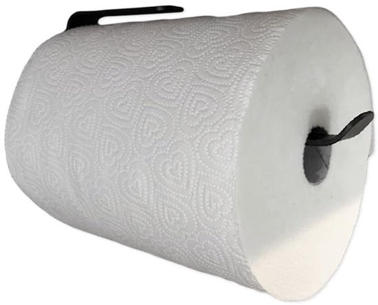 Blomus Obar Keukenrolhouder - - Voor 23.59u, morgen in huis Blomus Obar Keukenrolhouder - - Voor 23.59u, morgen in huis