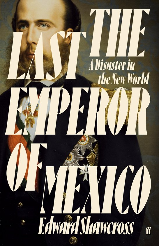 The Last Emperor of Mexico - cover
