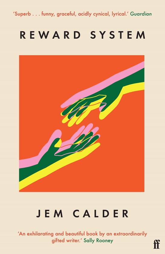 Reward System - cover
