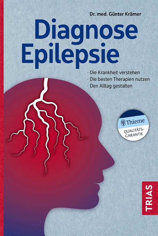 Diagnose Epilepsie - cover