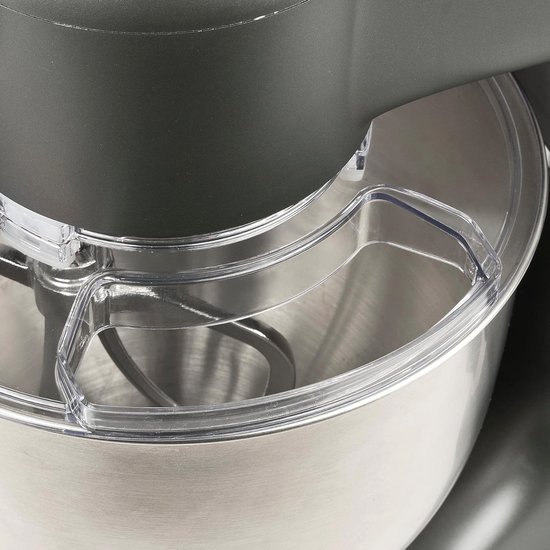 Kneedmachine 1400W 7 liter met 6 snelheden en accessoires van Bekend. — afbeelding 5