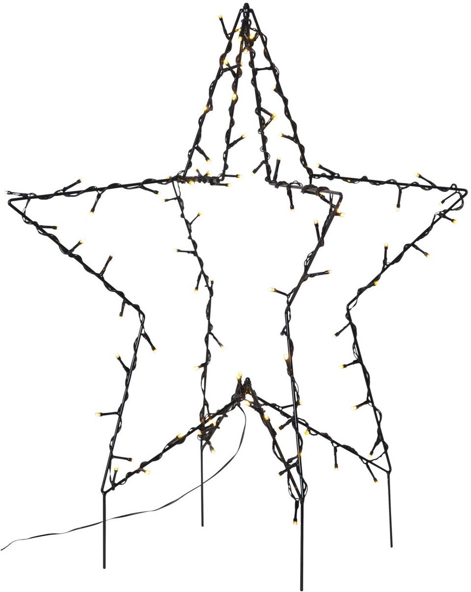 Star Trading 807-53 decoratieve verlichting Lichtdecoratie figuur 90 gloeilamp(en) LED 3,6 W