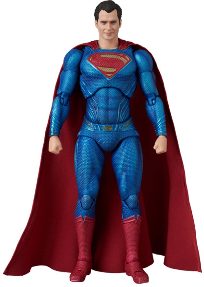DC Comics MAFEX Action Figure Knightmare Superman (Jack Snyder´s Justice League Ver.) 16 cm