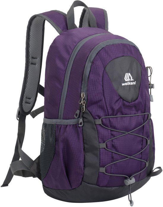 Outdoors Hiking Rugzak 20L Waterdichte Camping Rugzak voor Mannen en Vrouwen Lichtgewicht Opvouwbare Sport Dagrugzak voor Reizen Klimmen Skiën
