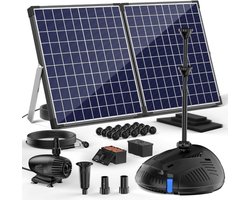 CLGP® Vijverfilter Complete Set - Drukfilter - Luchtpomp