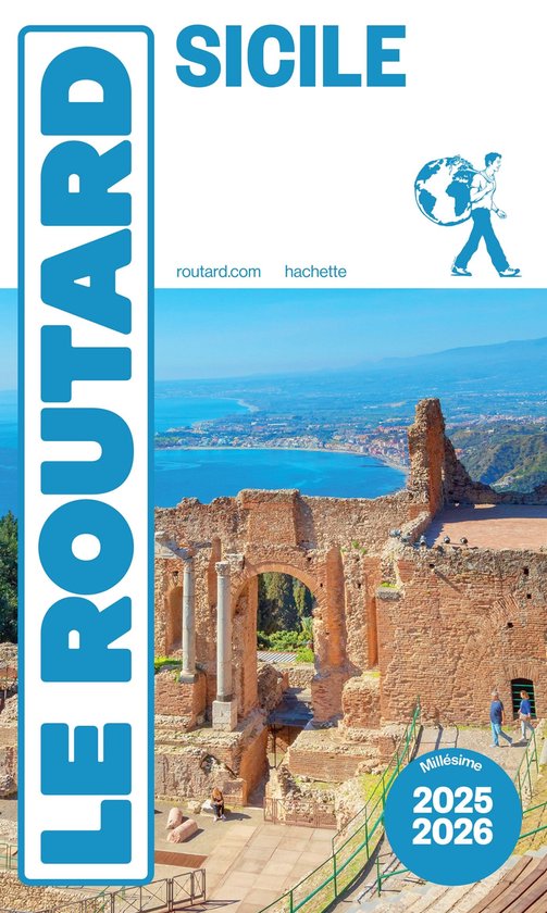 Guide du Routard Sicile 2025/26