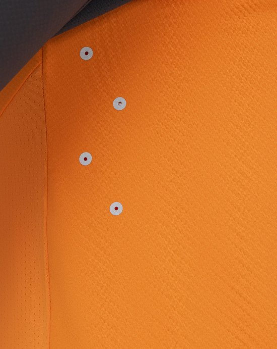 Mclaren Teamline Polo Oranje XL - Lando Norris - Oscar Piastri van McLaren — afbeelding 4