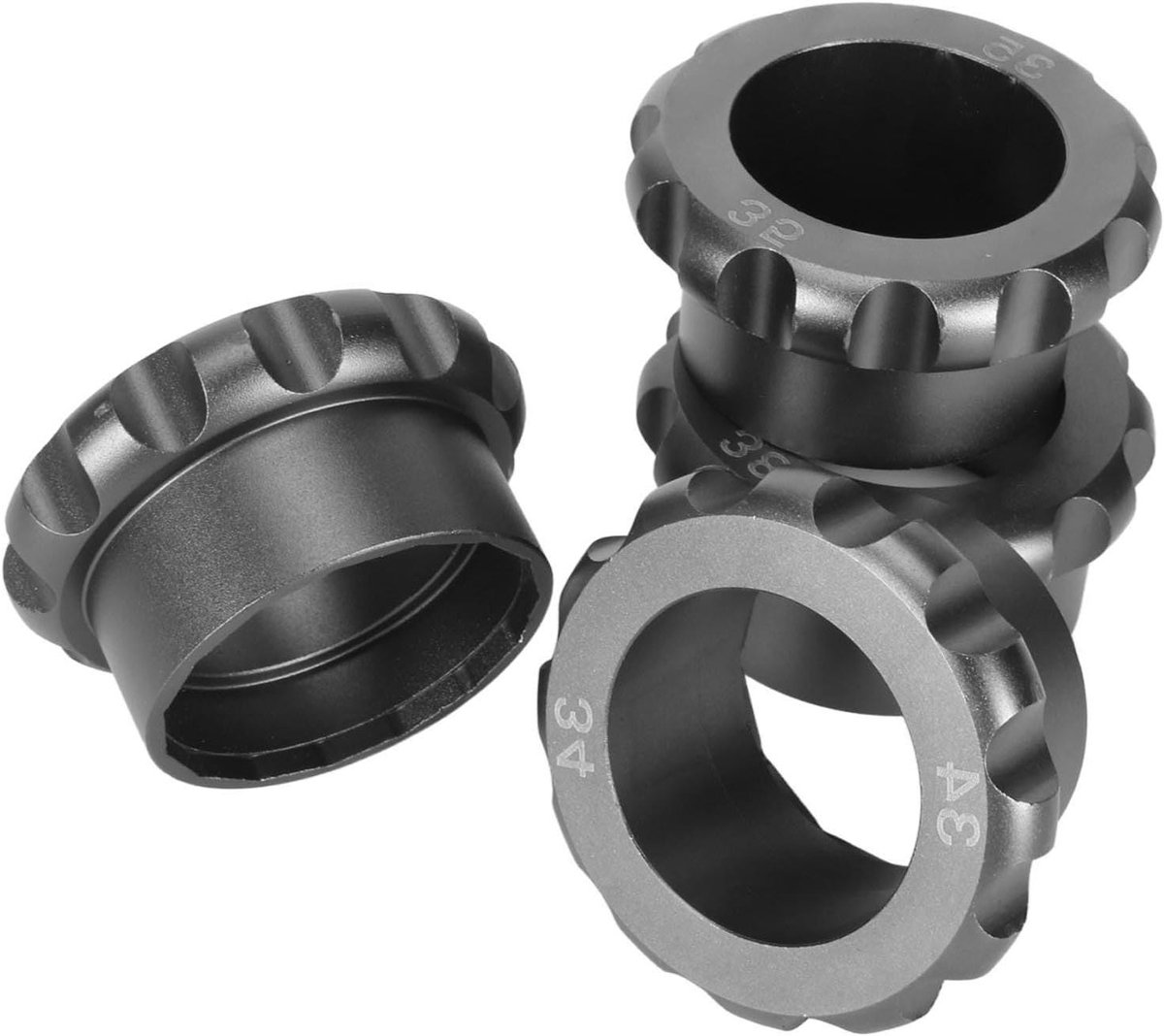 Horlogekast Achterklep Opener - Schroef Horloge Terug Remover Openers Stalen Horloge Reparatie Gereedschap - Geschikt voor 34mm, 35mm, 36mm, 38mm