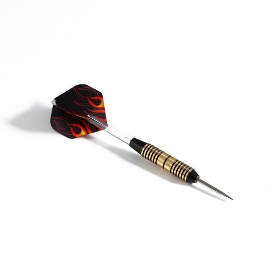 Pegasi dartpijlen set 25gr. Flames van Pegasi — afbeelding 5