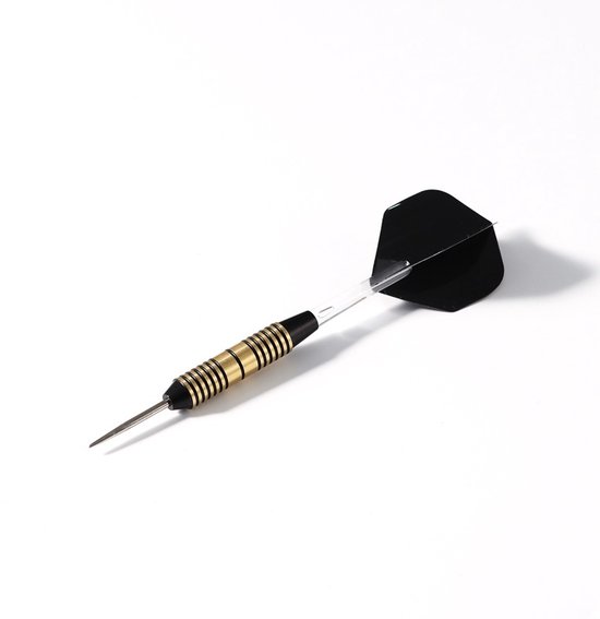 Pegasi dartpijlen set 25gr. Black van Pegasi — afbeelding 5