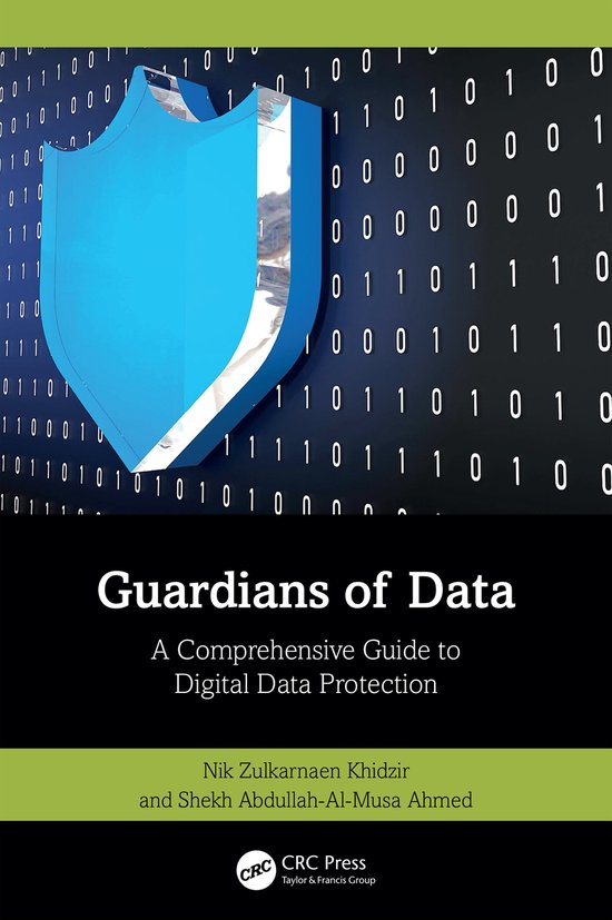 Guardians of Data - cover