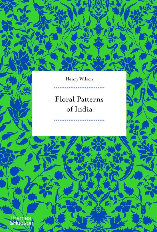 Floral Patterns of India - cover