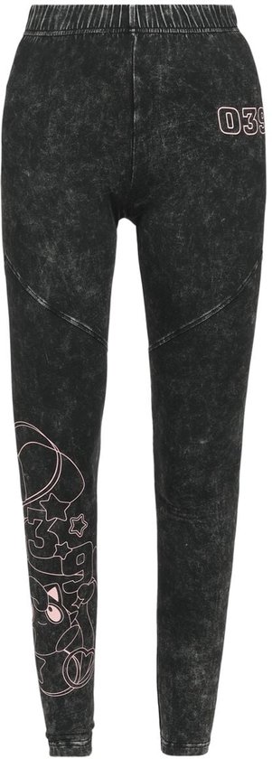 Pokémon Jigglypuff - Leggings 039 noir S Femme