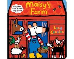 De 15 beste boeken van Muis (Maisy) voor peuters en kleuters