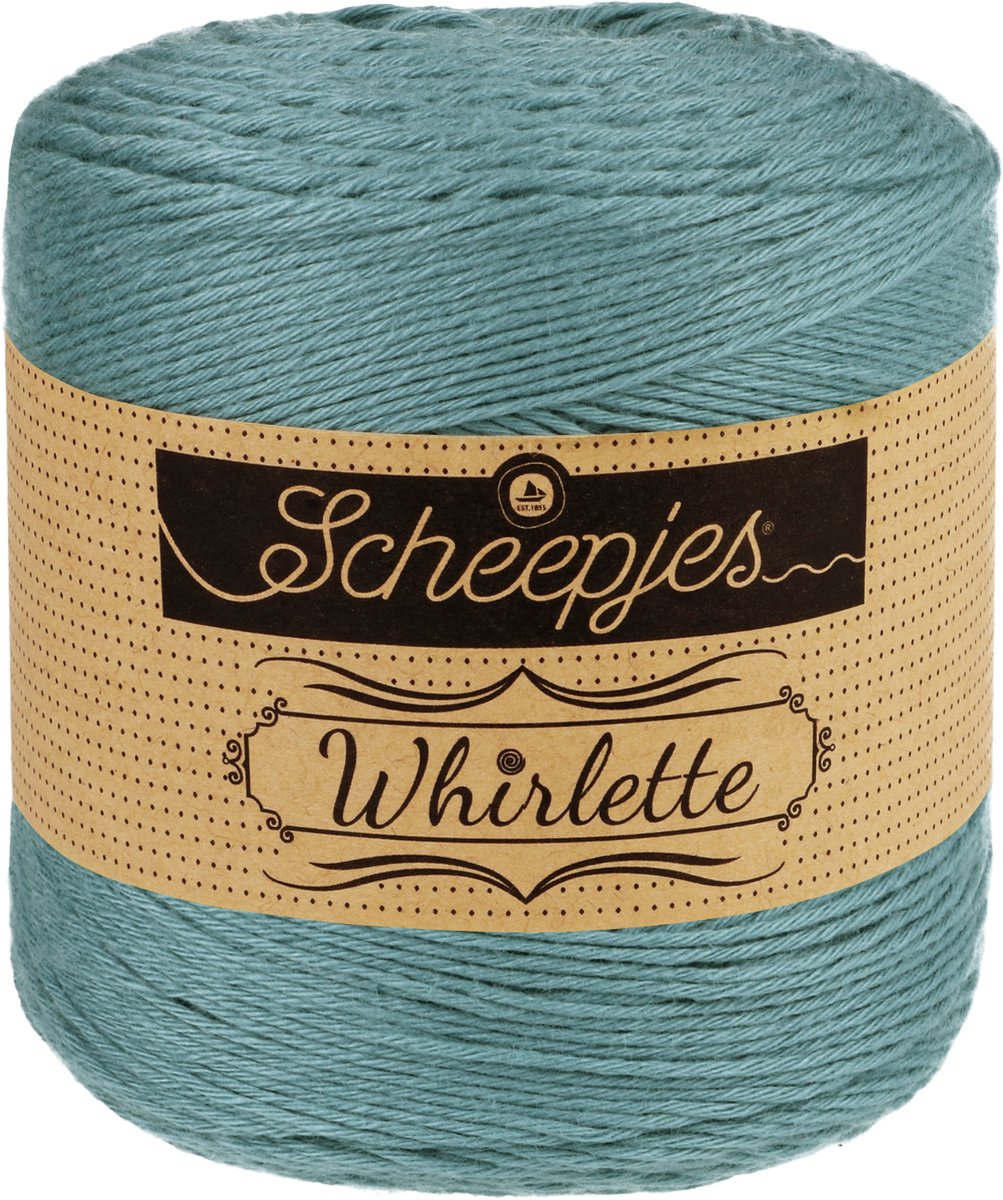 Scheepjes Whirlette 100 gr - 881 Yummy