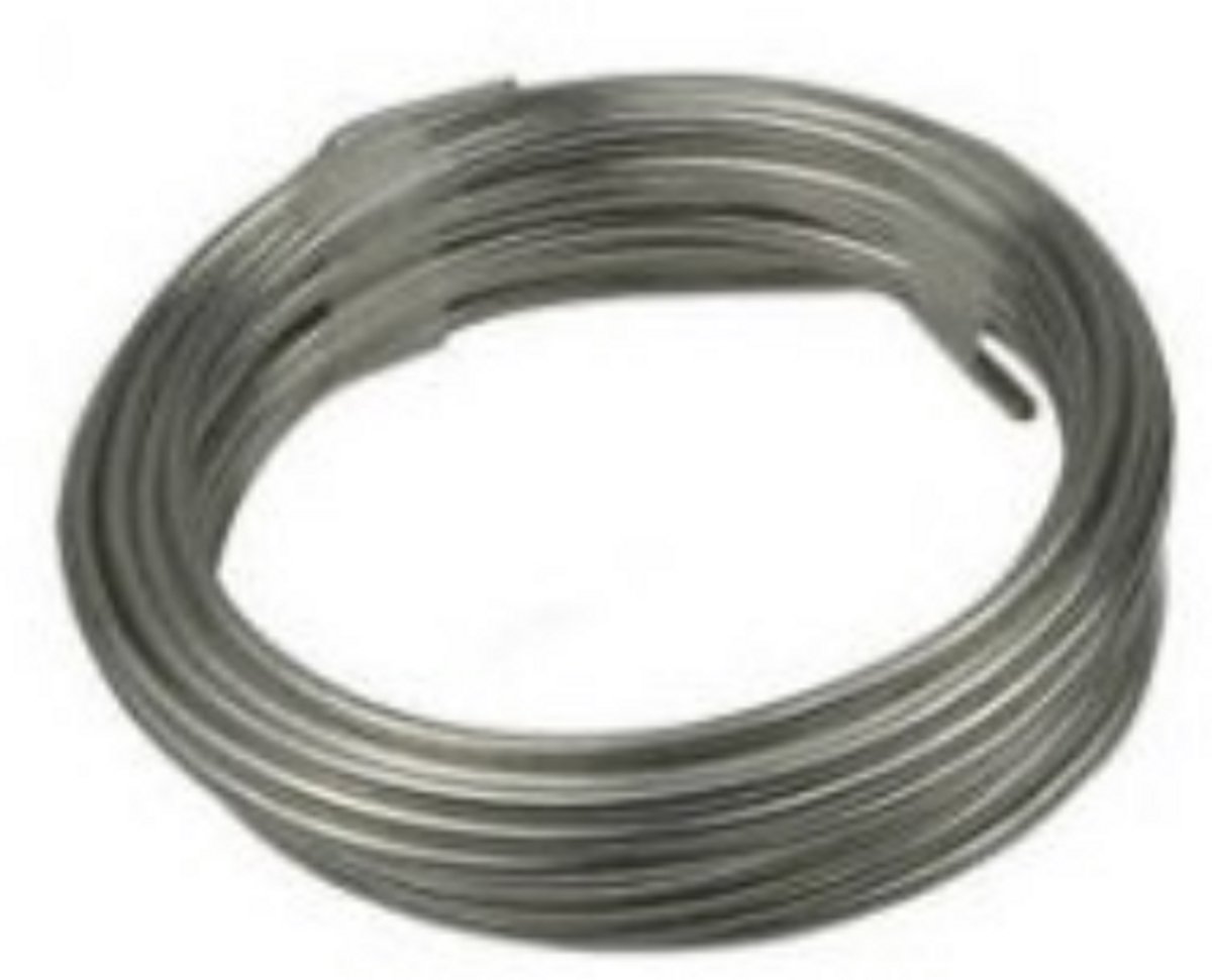 Image of aarddraad blank 16mm2 vertind rol van 70 meter (9201610)