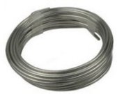 Fil de terre nu étamé 16 mm², rouleau de 70 mètres (9201610)