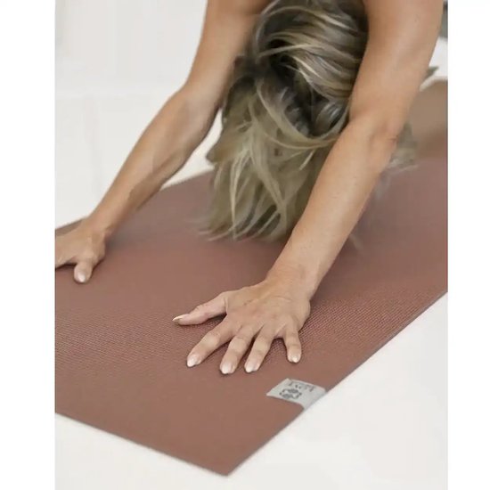 Extra Dikke Yogamat - Earth - Sticky - 6 mm van Yogi & Yogini — afbeelding 3