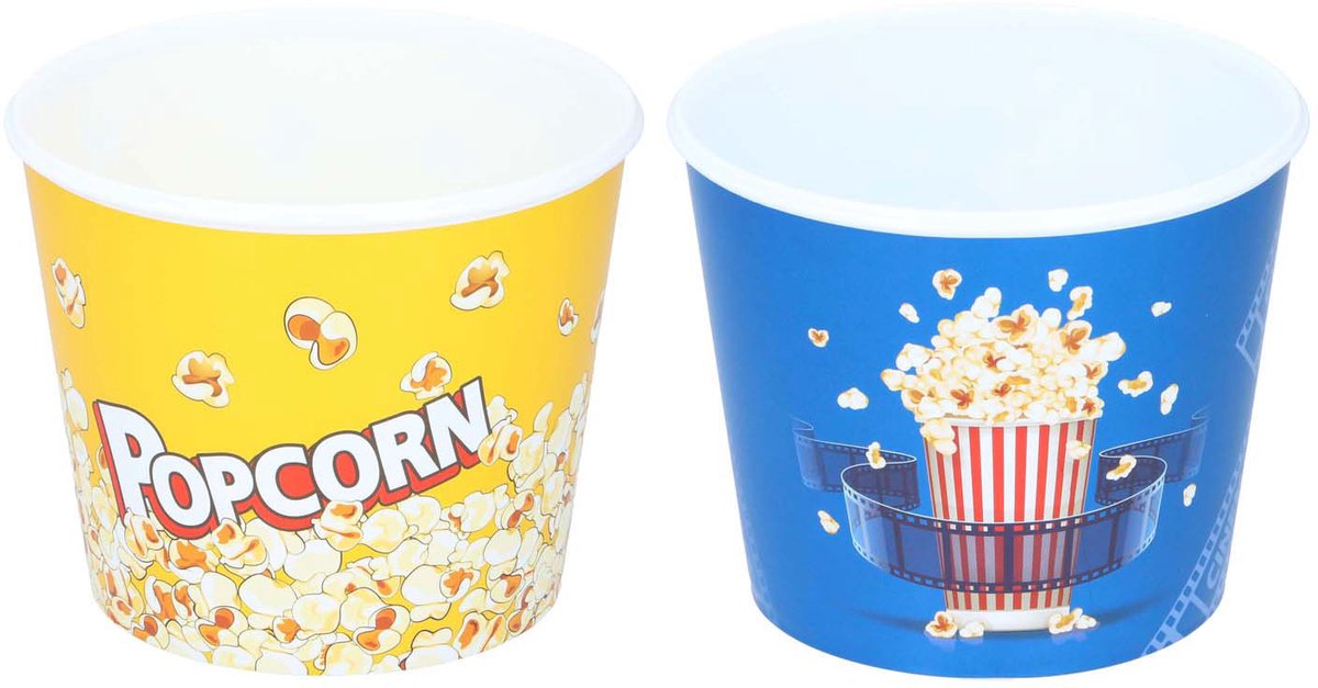 Popcornbak 2,2L