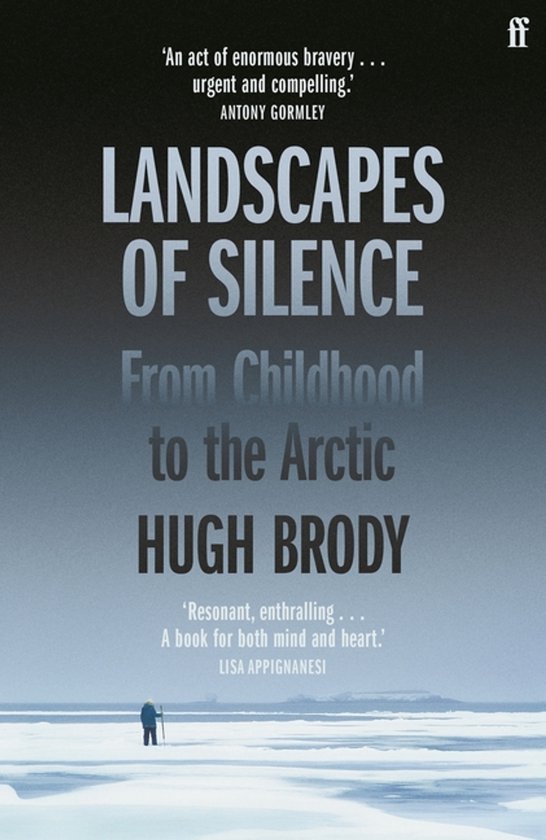 Landscapes of Silence - cover
