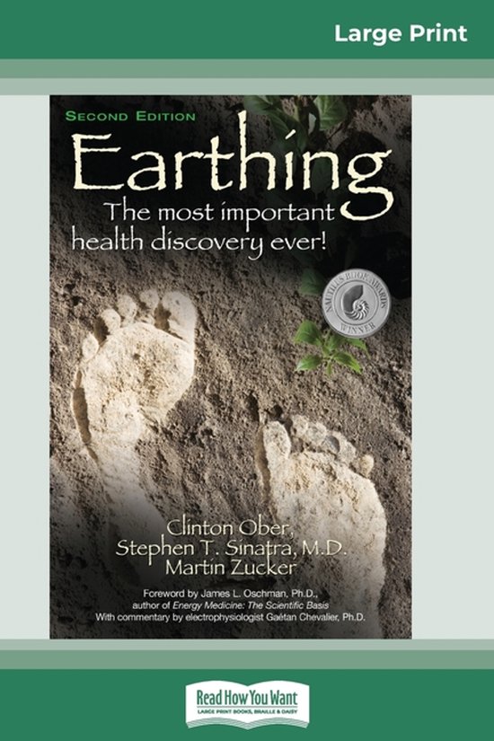 Earthing - cover