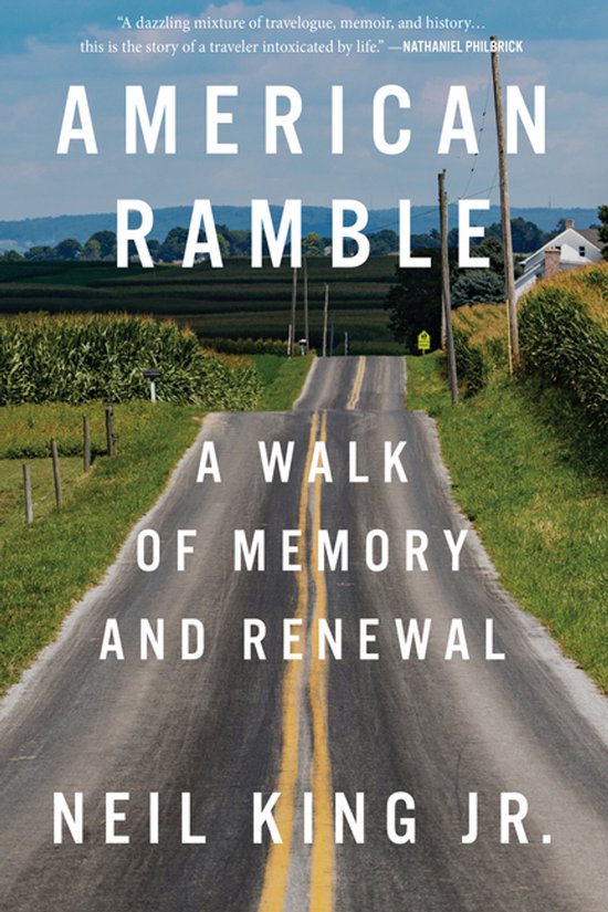 American Ramble - cover