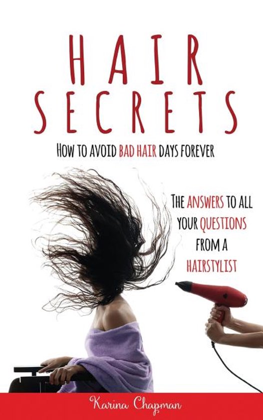 Hair Secrets - cover