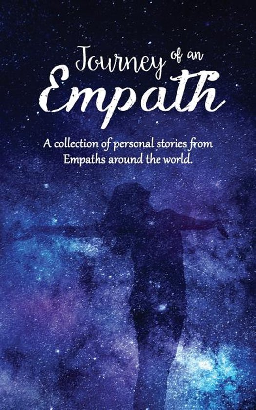 Journey of an Empath - cover
