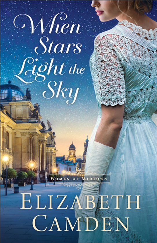 The Women of Midtown- When Stars Light the Sky - cover