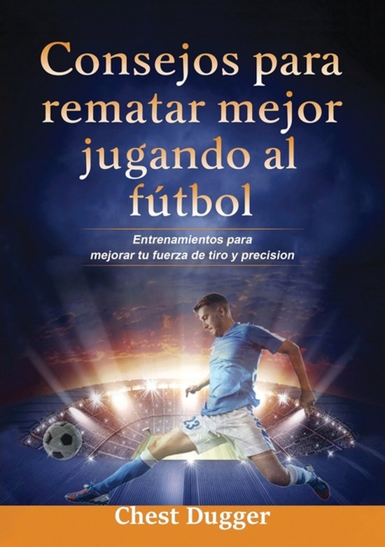 Consejos para rematar mejor jugando al fútbol - cover
