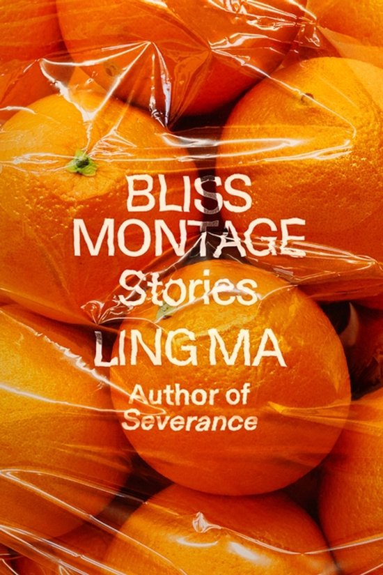 Bliss Montage - cover