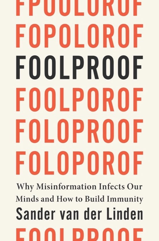 Foolproof - cover