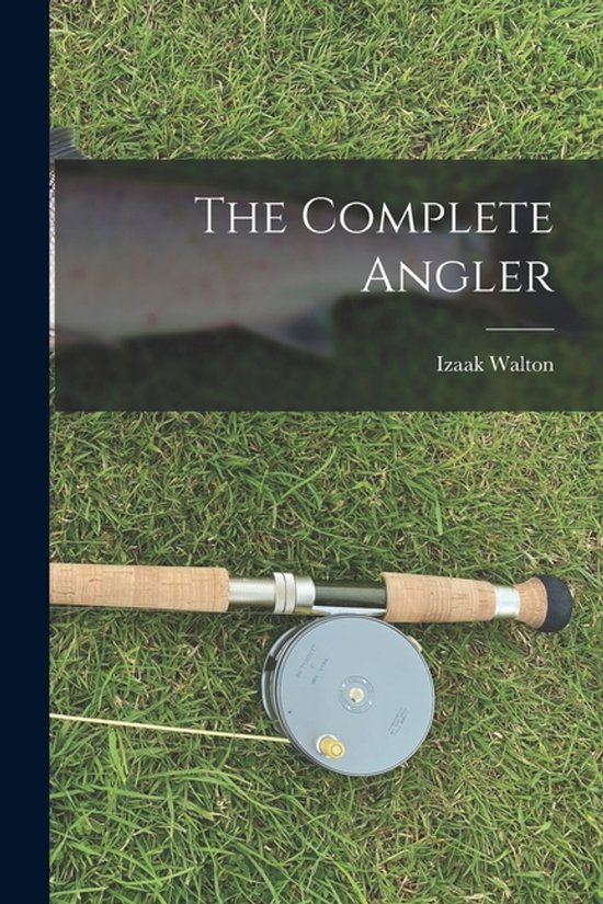The Complete Angler - cover