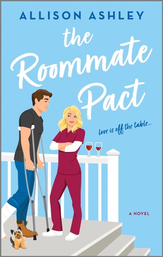 The Roommate Pact - cover