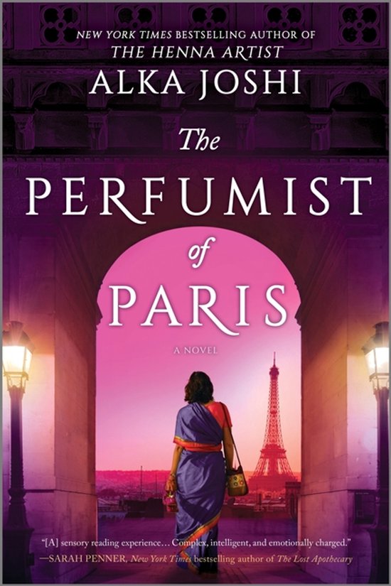 Jaipur Trilogy-The Perfumist of Paris