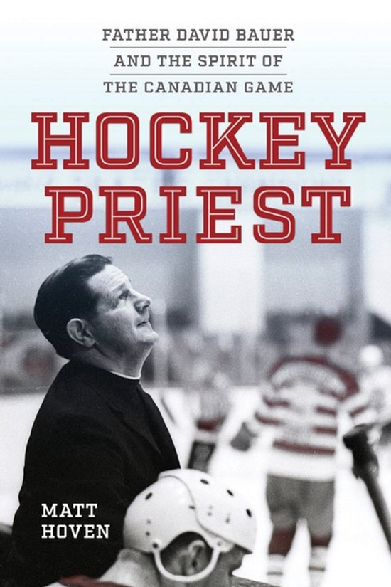 Hockey Priest - cover