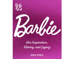 Omslag van Barbie