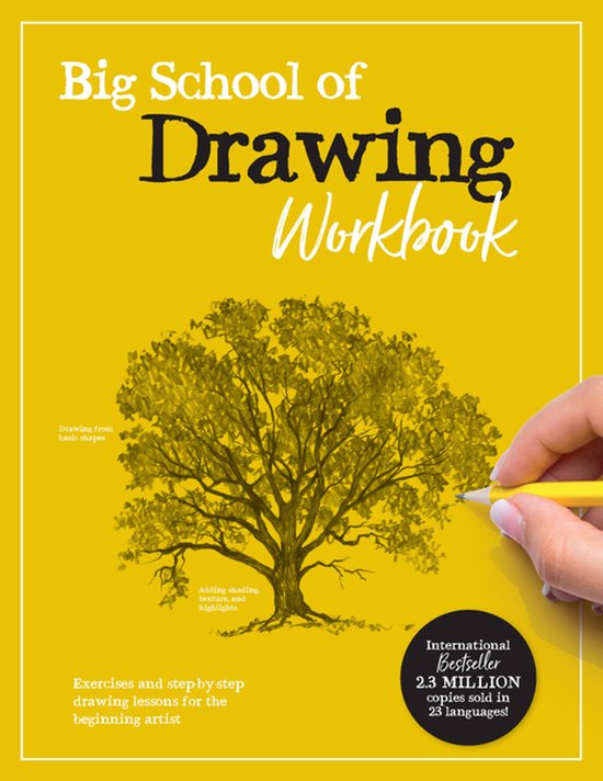 Big School of Drawing- Big School of Drawing Workbook