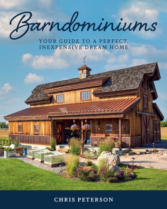 Barndominiums - cover