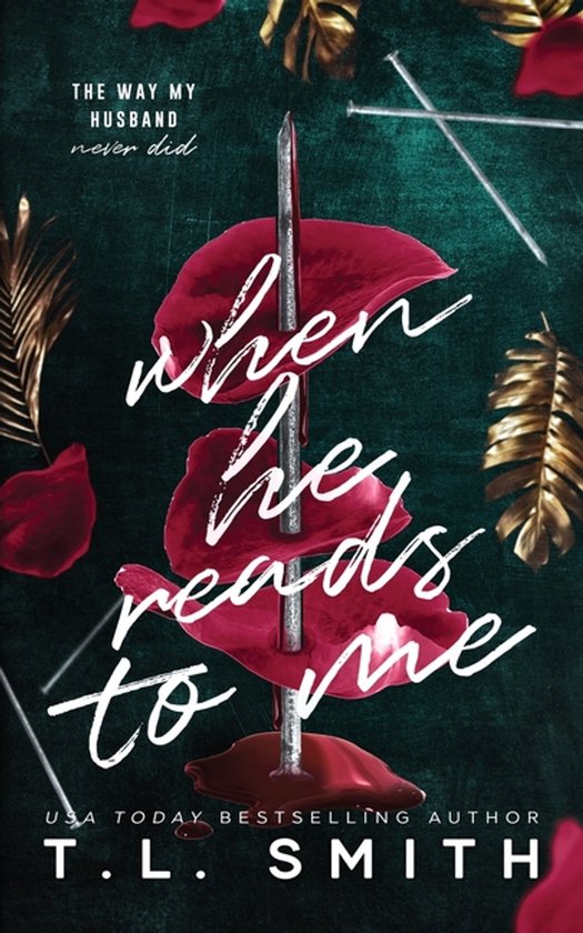 When He Reads To me - cover