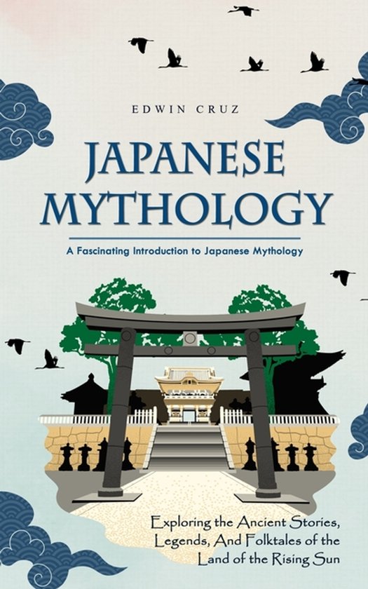 Japanese Mythology - cover