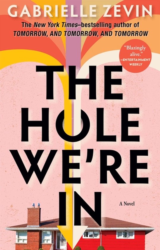 The Hole We're in - cover