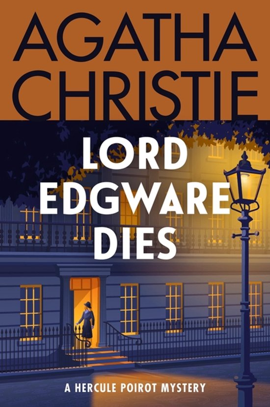 Lord Edgware Dies - cover