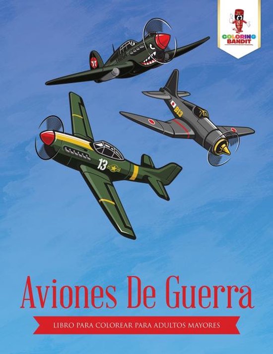 Aviones De Guerra - cover