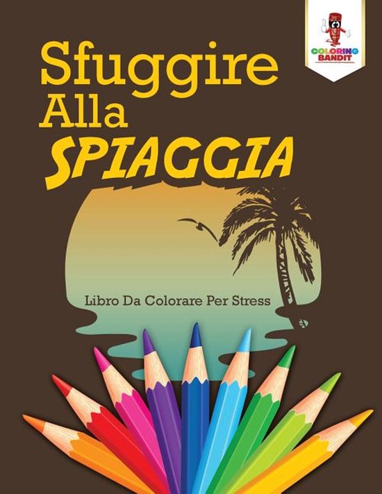 Sfuggire Alla Spiaggia - cover